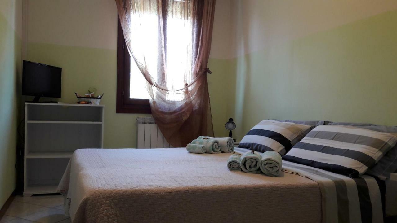 Adria Bella Locazione Turistica Bed & Breakfast Ngoại thất bức ảnh