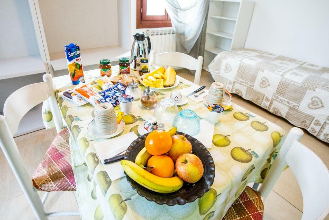 Adria Bella Locazione Turistica Bed & Breakfast Ngoại thất bức ảnh