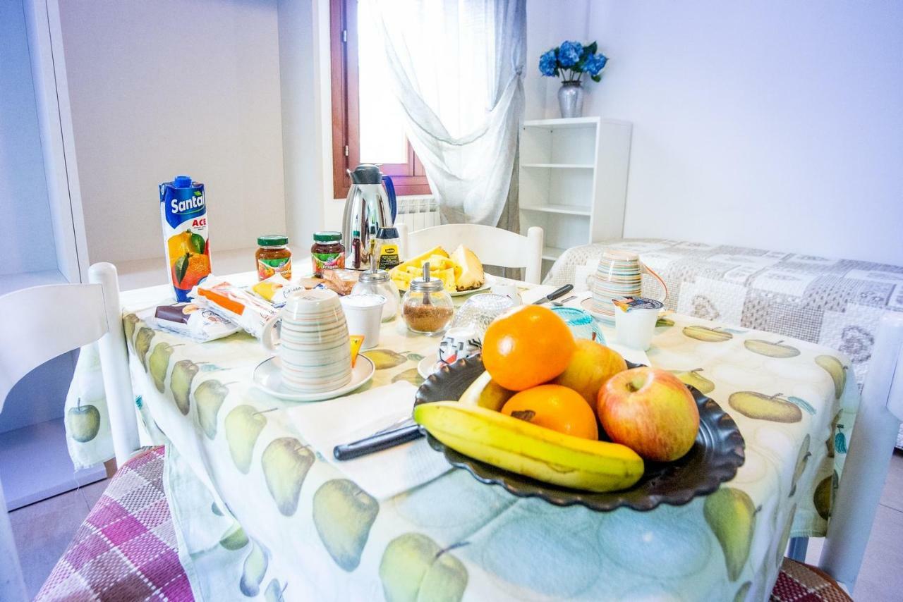 Adria Bella Locazione Turistica Bed & Breakfast Ngoại thất bức ảnh