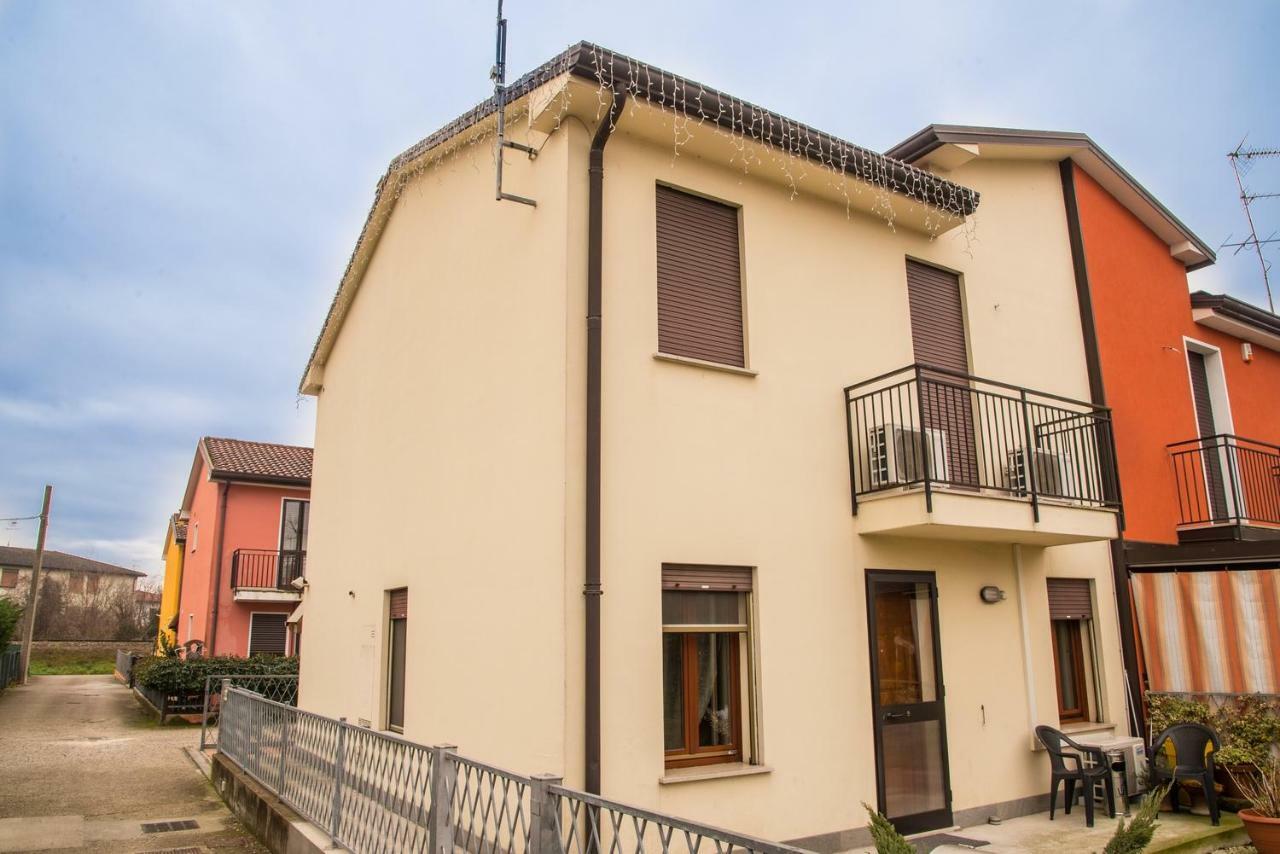 Adria Bella Locazione Turistica Bed & Breakfast Ngoại thất bức ảnh