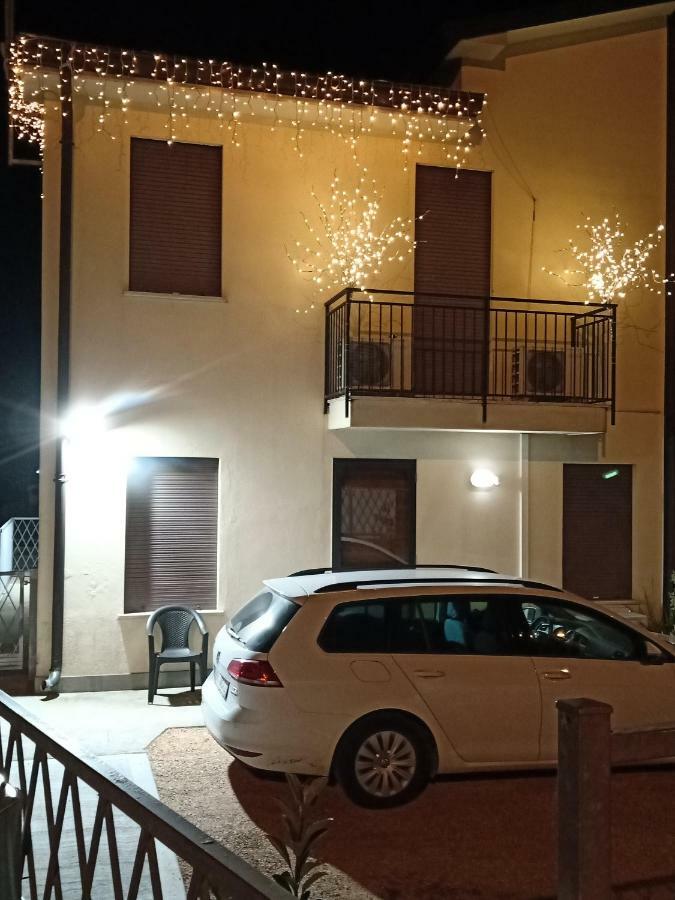 Adria Bella Locazione Turistica Bed & Breakfast Ngoại thất bức ảnh