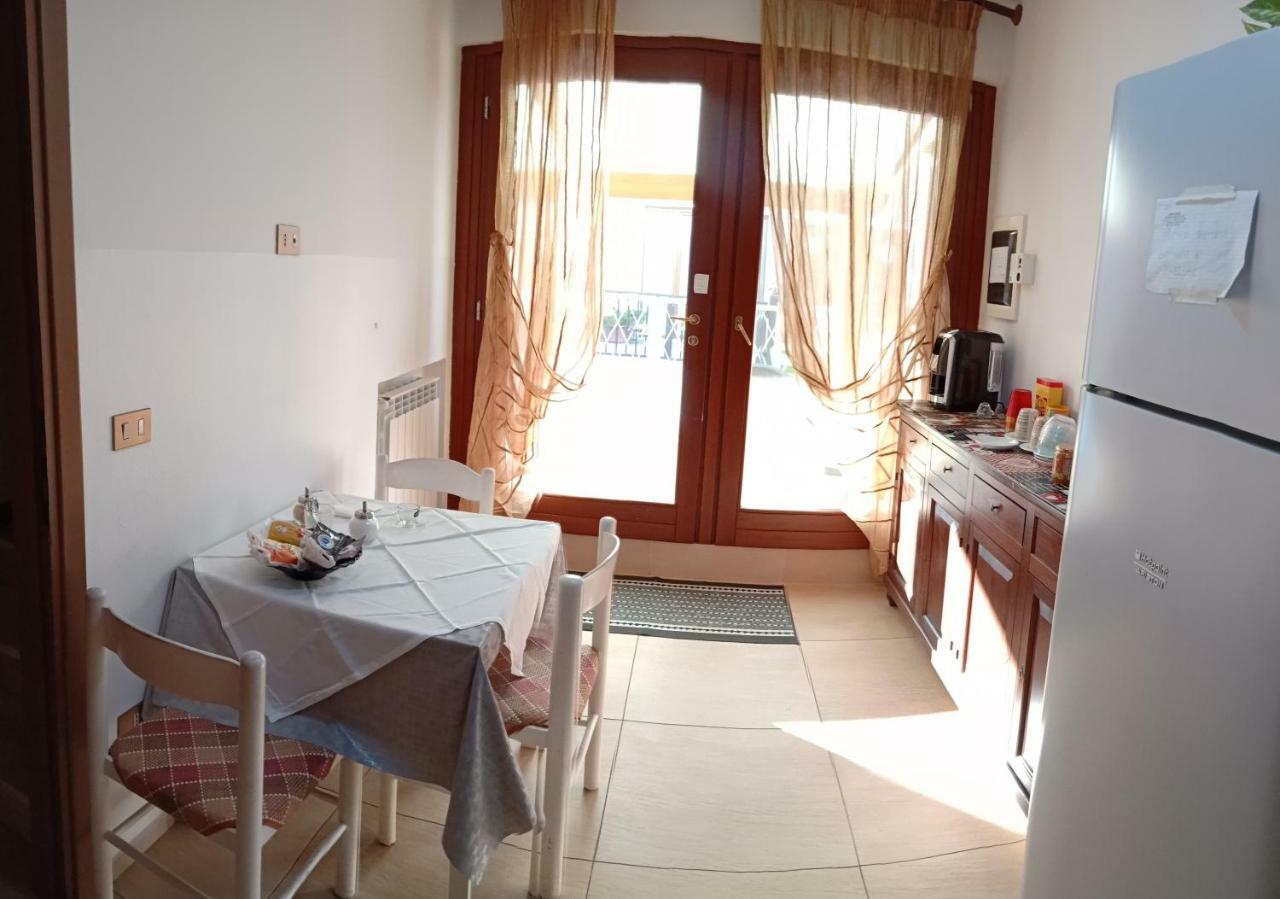 Adria Bella Locazione Turistica Bed & Breakfast Ngoại thất bức ảnh