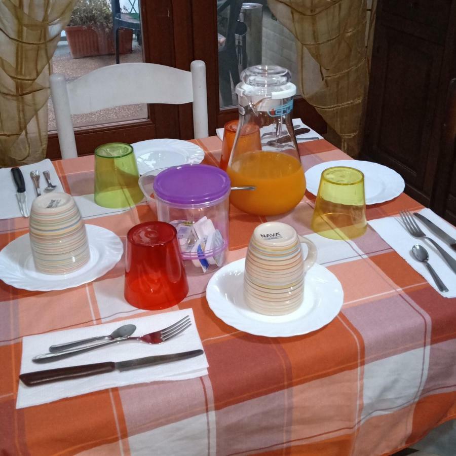 Adria Bella Locazione Turistica Bed & Breakfast Ngoại thất bức ảnh